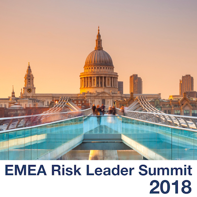 2018 EMEA Risk Leader Summit