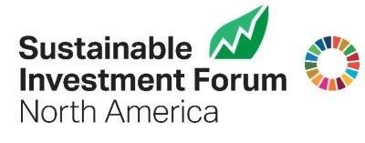 Sustainable Investment Forum North America 2021