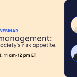 Compliance Mgmt: Ensuring You Meet Society&#39;s Risk Appetite