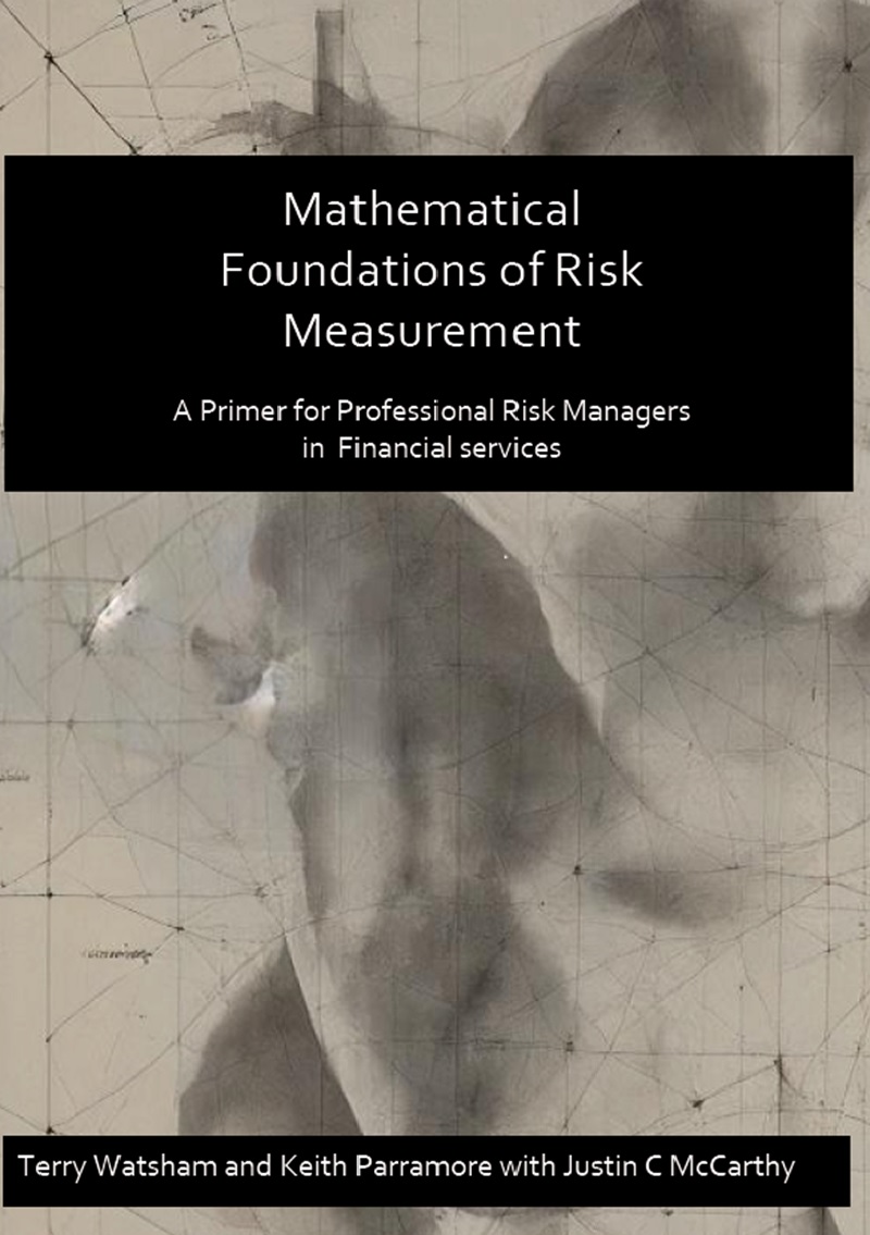 PRM Handbook - Book 2: Mathematical Foundations