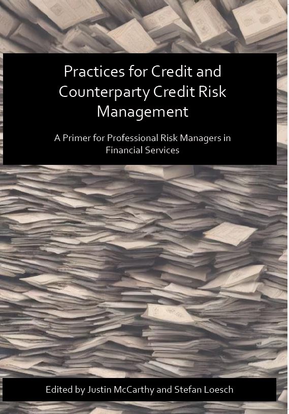 PRM Handbook - Book 4: Practices for Credit and Cpty Risk