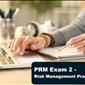 Practice Question bank for the PRM Exam 2 - 30 days
